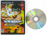 Yu Yu Hakusho Dark Tournament (Playstation 2 / PS2)