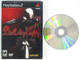 Devil May Cry (Playstation 2 / PS2) - RetroMTL