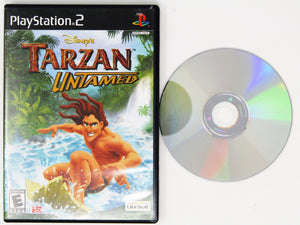 Tarzan Untamed (Playstation 2 / PS2)