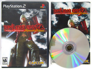 Devil May Cry 3 [Special Edition] (Playstation 2 / PS2)