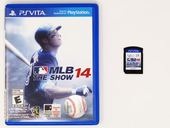 MLB 14: The Show (Playstation Vita / PSVITA)
