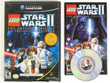 LEGO Star Wars II 2 Original Trilogy (Nintendo Gamecube)