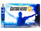 Guitar Hero Live Bundle (Nintendo Wii U)
