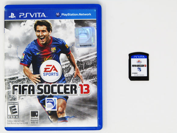 FIFA Soccer 13 (Playstation Vita / PSVITA)