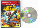 Destroy All Humans [Greatest Hits] (Playstation 2 / PS2)