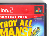 Destroy All Humans [Greatest Hits] (Playstation 2 / PS2)