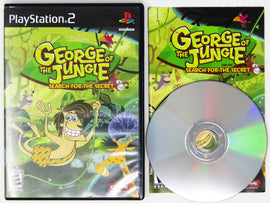 George of the Jungle and the Search for the Secret (PlayStation 2 / PS2)