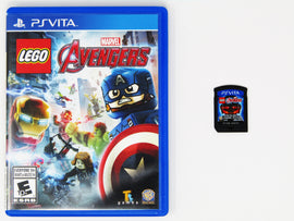 LEGO Marvel's Avengers (PlayStation Vita / PS Vita)