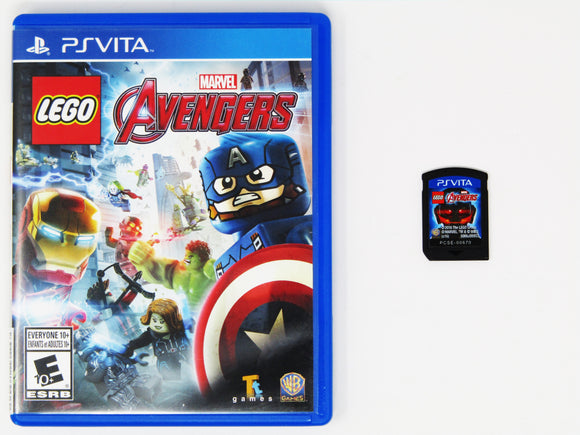 LEGO Marvel's Avengers (Playstation Vita / PSVITA)