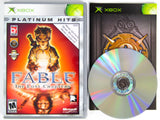 Fable The Lost Chapters [Platinum Hits] (Xbox)