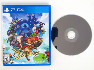 Owlboy (Playstation 4 / PS4)
