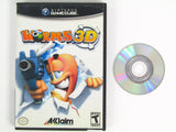 Worms 3D (Nintendo Gamecube)