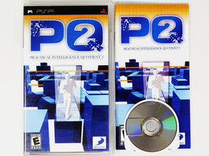 PQ: Practical Intelligence Quotient 2 (Playstation Portable / PSP)