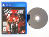 WWE 2K16 (Playstation 4 / PS4)