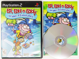 Ed Edd N Eddy Mis-Edventures (PlayStation 2 / PS2)