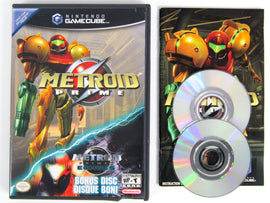 Metroid Prime [Echoes Bonus Disc] (Nintendo Gamecube)