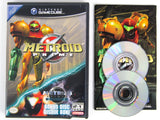Metroid Prime [Echoes Bonus Disc] (Nintendo Gamecube)