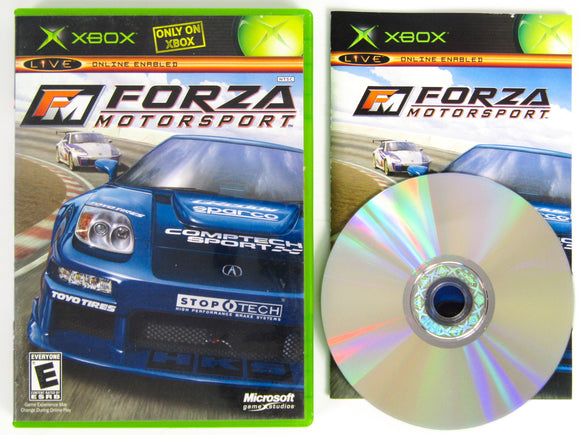 Forza Motorsport (Xbox) – RetroMTL