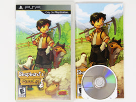Shepherds Crossing (PlayStation Portable / PSP)