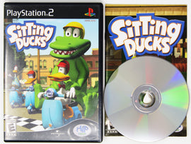 Sitting Ducks (PlayStation 2 / PS2)