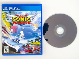 Team Sonic Racing (PlayStation 4 / PS4)