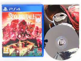 Sexy Brutale [PAL] (PlayStation 4 / PS4)