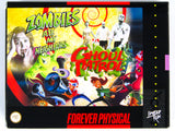 Zombies Ate My Neighbors & Ghoul Patrol [Collector's Edition] [Limited Run Games] (Playstation 4 / PS4)