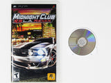 Midnight Club LA Remix (Playstation Portable / PSP)