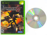 Shadow The Hedgehog (Xbox)