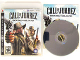 Call of Juarez: Bound in Blood (Playstation 3 / PS3)