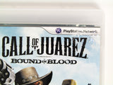 Call of Juarez: Bound in Blood (Playstation 3 / PS3)