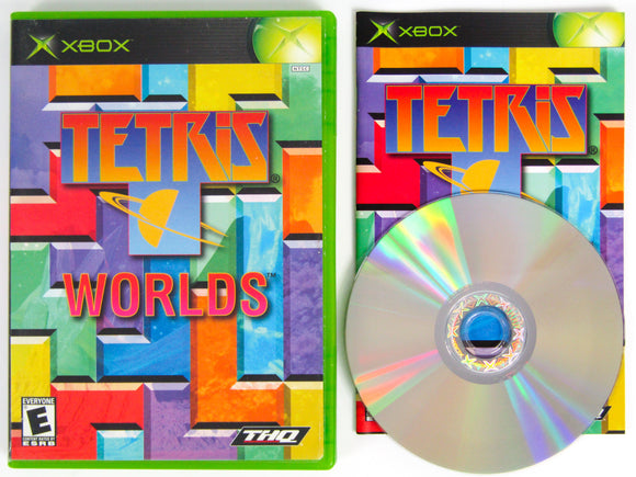 Tetris Worlds (Xbox)
