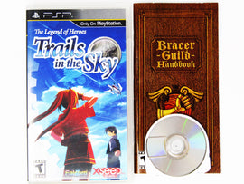 Legend of Heroes: Trails in the Sky (PlayStation Portable / PSP)