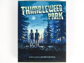 Thimbleweed Park [Big Box] [Limited Run Games] (Nintendo Switch)