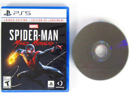 Marvel Spiderman: Miles Morales [Launch Edition] (PlayStation 5 / PS5)