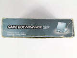 Nintendo Game Boy Advance SP System [AGS-101] Pearl Blue (GBA)