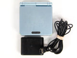 Nintendo Game Boy Advance SP System [AGS-101] Pearl Blue (GBA)