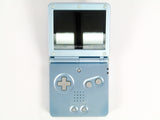 Nintendo Game Boy Advance SP System [AGS-101] Pearl Blue (GBA)