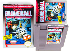 Super Glove Ball (Nintendo / NES)