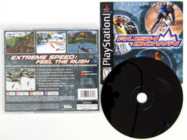 Rush Down (PlayStation / PS1)