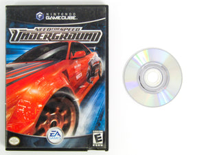 Need for Speed Underground (Nintendo Gamecube)
