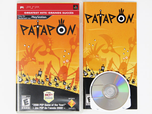 Patapon [Greatest Hits] (Playstation Portable / PSP)