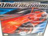 Need for Speed Underground (Nintendo Gamecube)