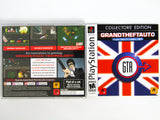 Grand Theft Auto Mission Pack #1: London 1969 [Collector's Edition] (Playstation / PS1)