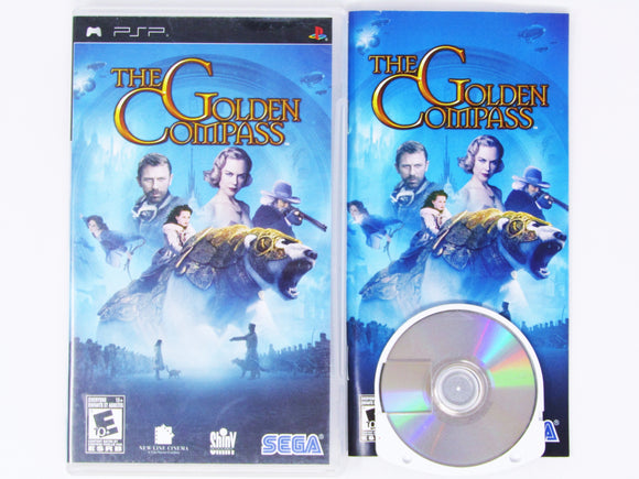 The Golden Compass (Playstation Portable / PSP)