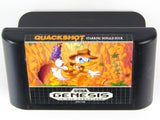 QuackShot Starring Donald Duck (Sega Genesis)