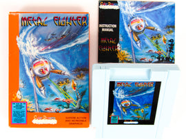 Metal Fighter (Nintendo / NES)