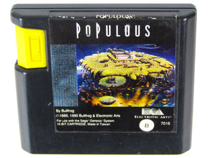 Populous (Sega Genesis)