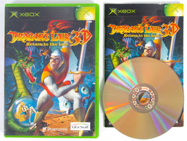Dragon's Lair 3D (Xbox)