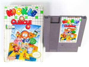Kickle Cubicle (Nintendo / NES)